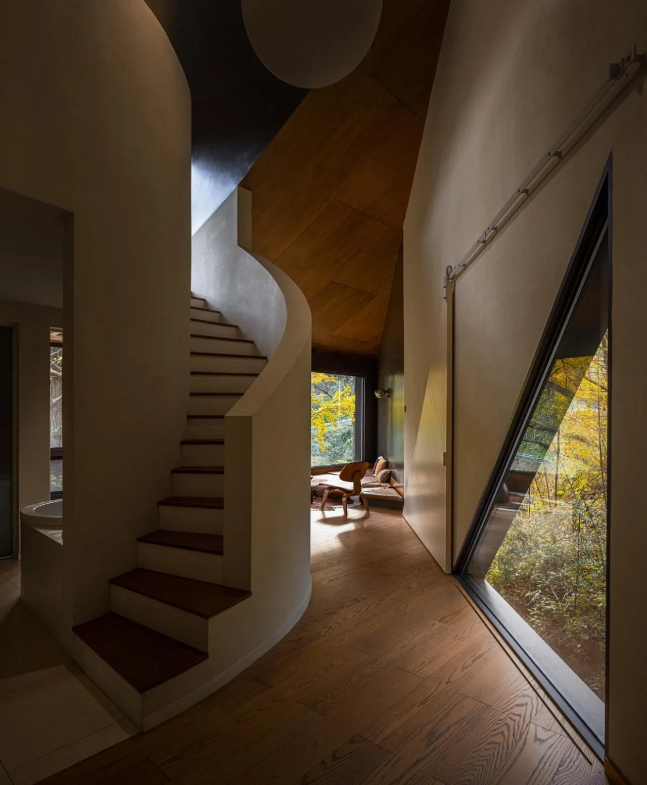 BIM Architecture | Da Le Zhi Ye · Ginkgo Valley/Moguang Architecture