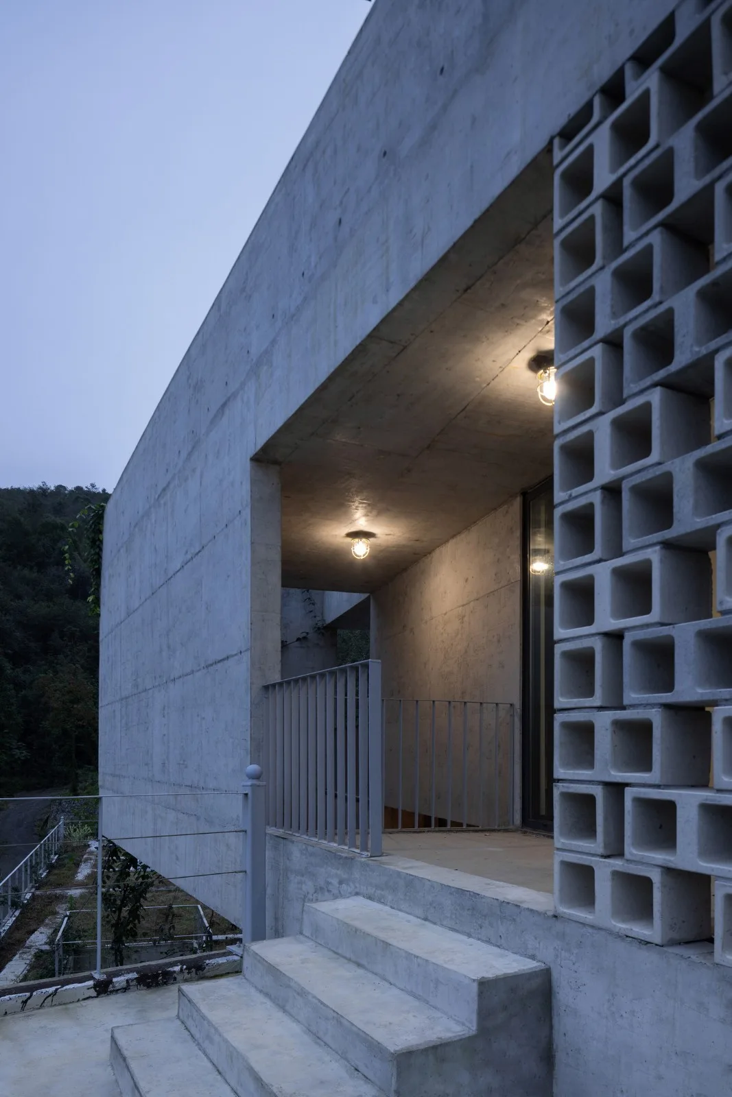 BIM Architecture | Shiyangshan No.1 Residential/Lowercase Architecture Firm