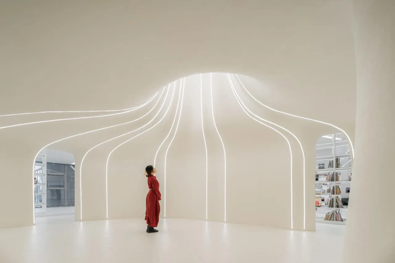 BIM Architecture | Wuto mills by Wutopia Lab