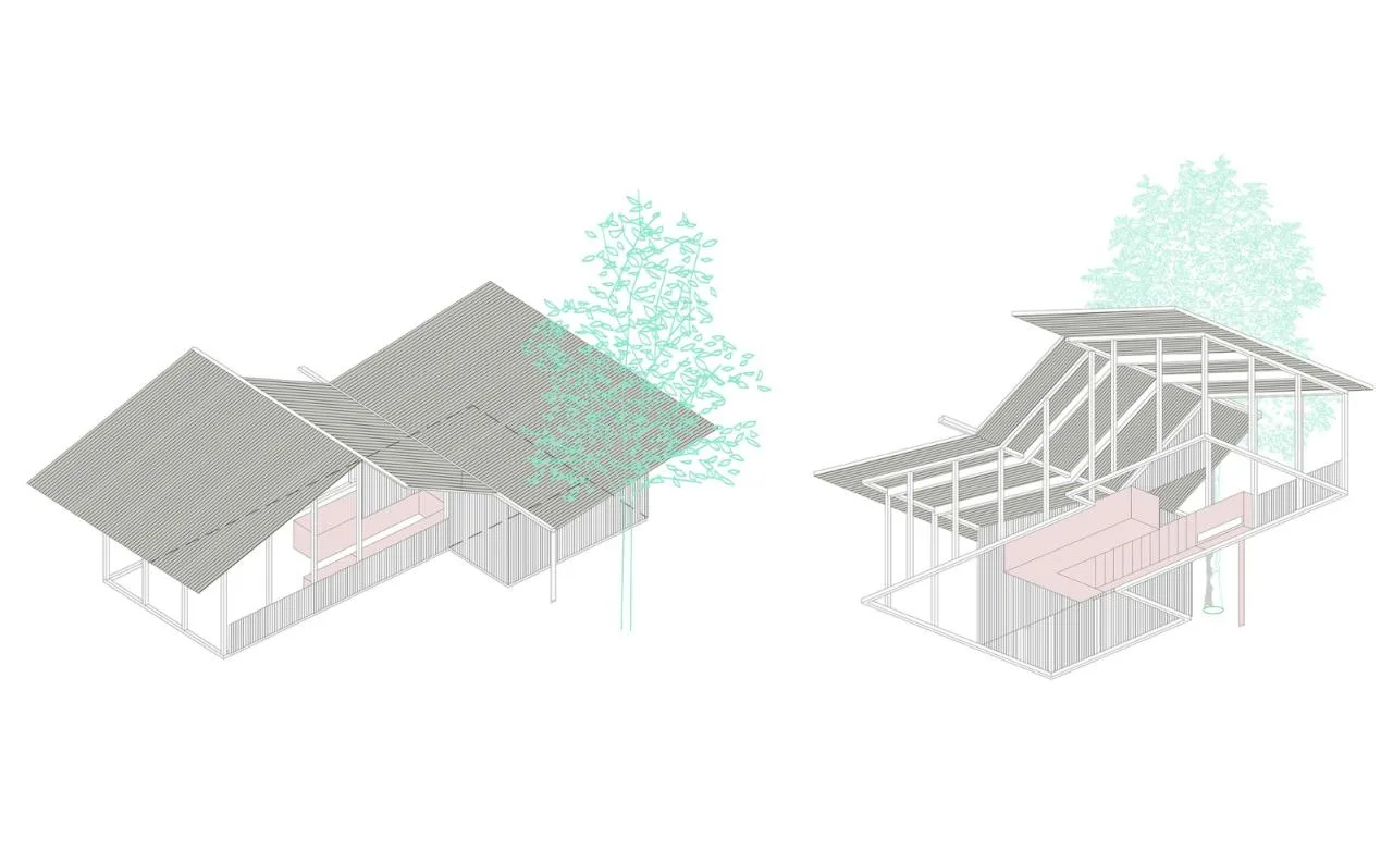 BIM Architecture | Da Le Zhi Ye · Ginkgo Valley/Moguang Architecture