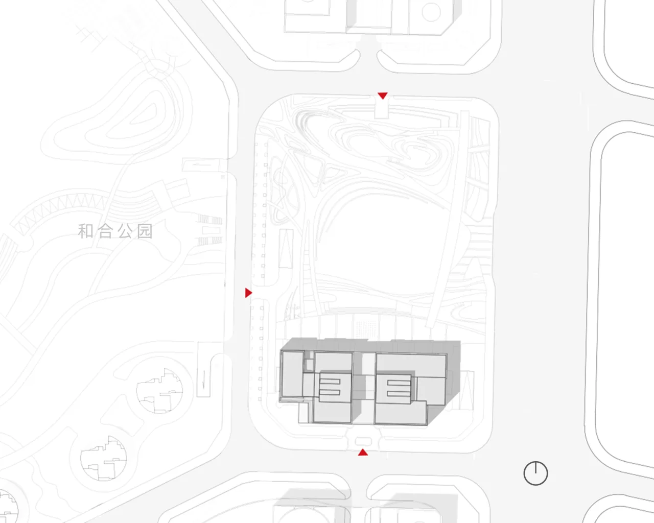 BIM Architecture | Taizhou Yuanjing Center/Gad Works