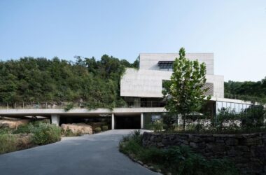 BIM Design in Architecture: Shiyangshan No.1 Residential by Lowercase Architecture-BIM WORLD