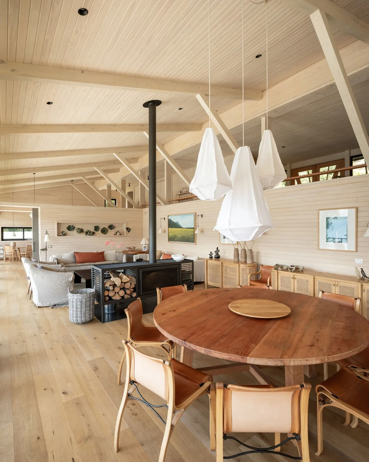 BIM Architecture | Namonkaxiu Cottage/Schwember García-Huidobro Arquitectos