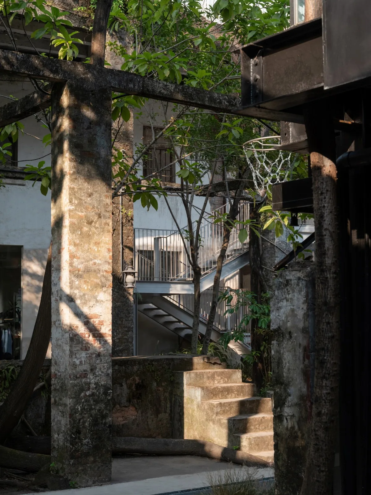 BIM Architecture | Senno Corridor/BDSD Wujie Design