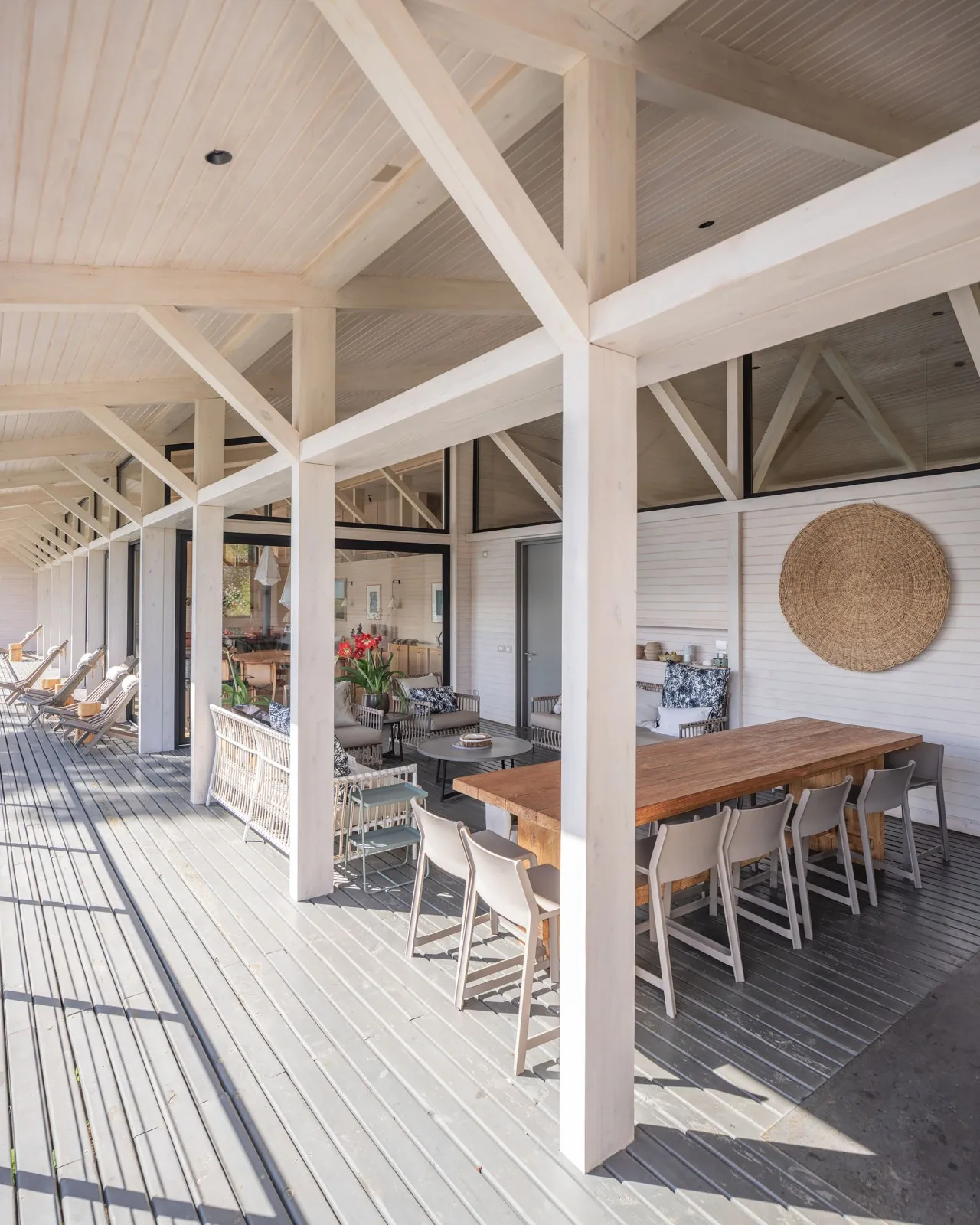 BIM Architecture | Namonkaxiu Cottage/Schwember García-Huidobro Arquitectos