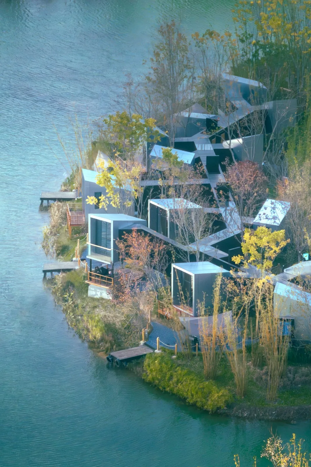 BIM Architecture | Maze Home/Advanced Building Laboratory AaL+World Wiki World