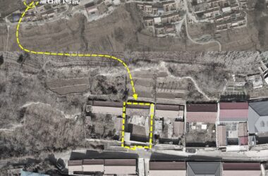 BIM Architecture: Backyard Renovation of Liushi Port No.1 Courtyard by GW Space Design-BIM WORLD