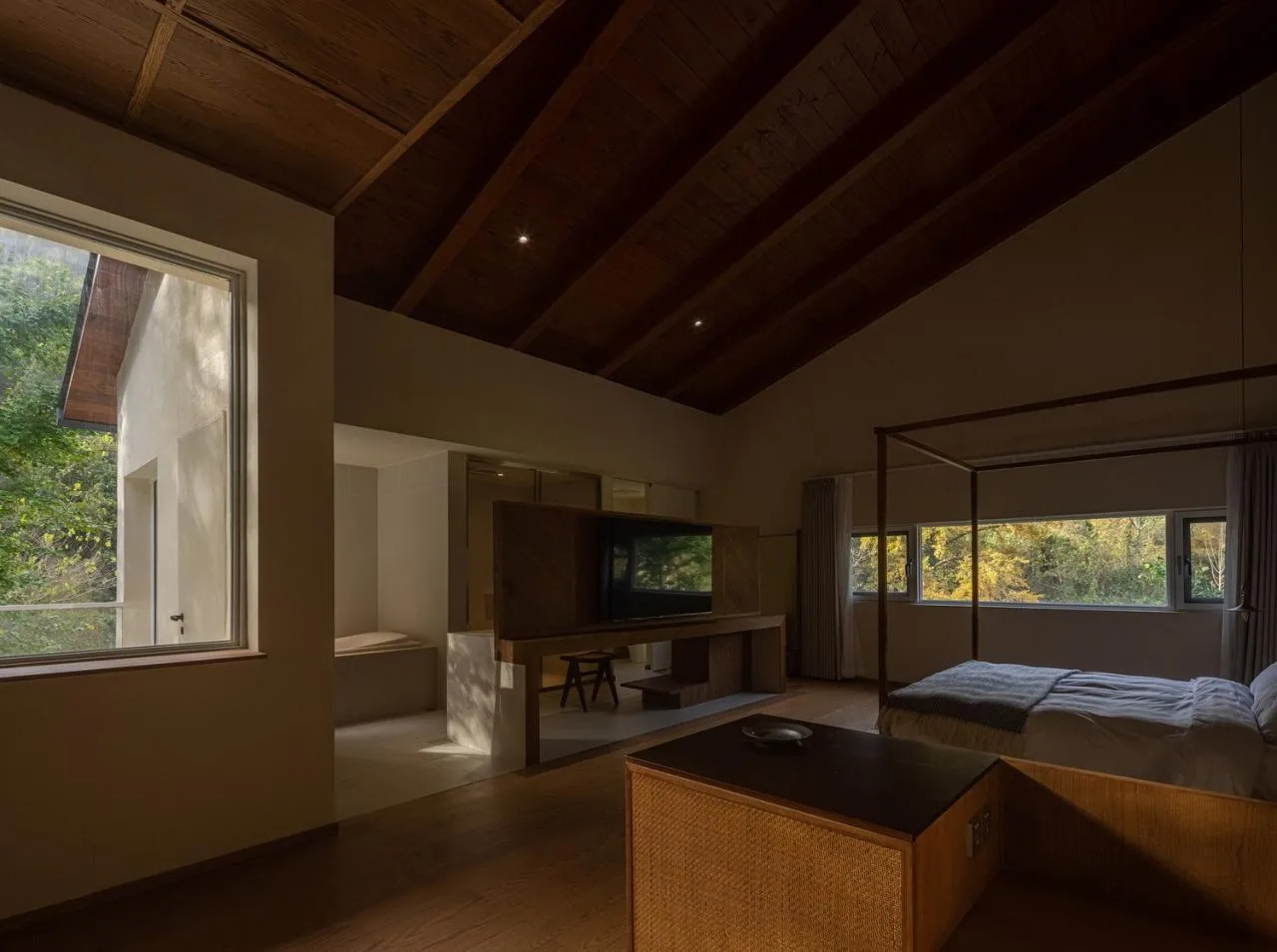 BIM Architecture | Da Le Zhi Ye · Ginkgo Valley/Moguang Architecture