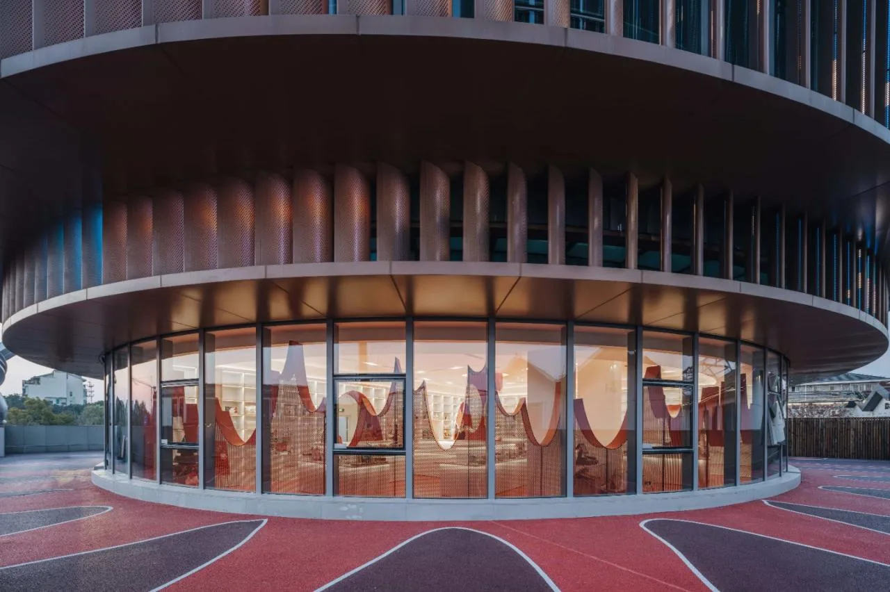 BIM Architecture | Wuto mills by Wutopia Lab