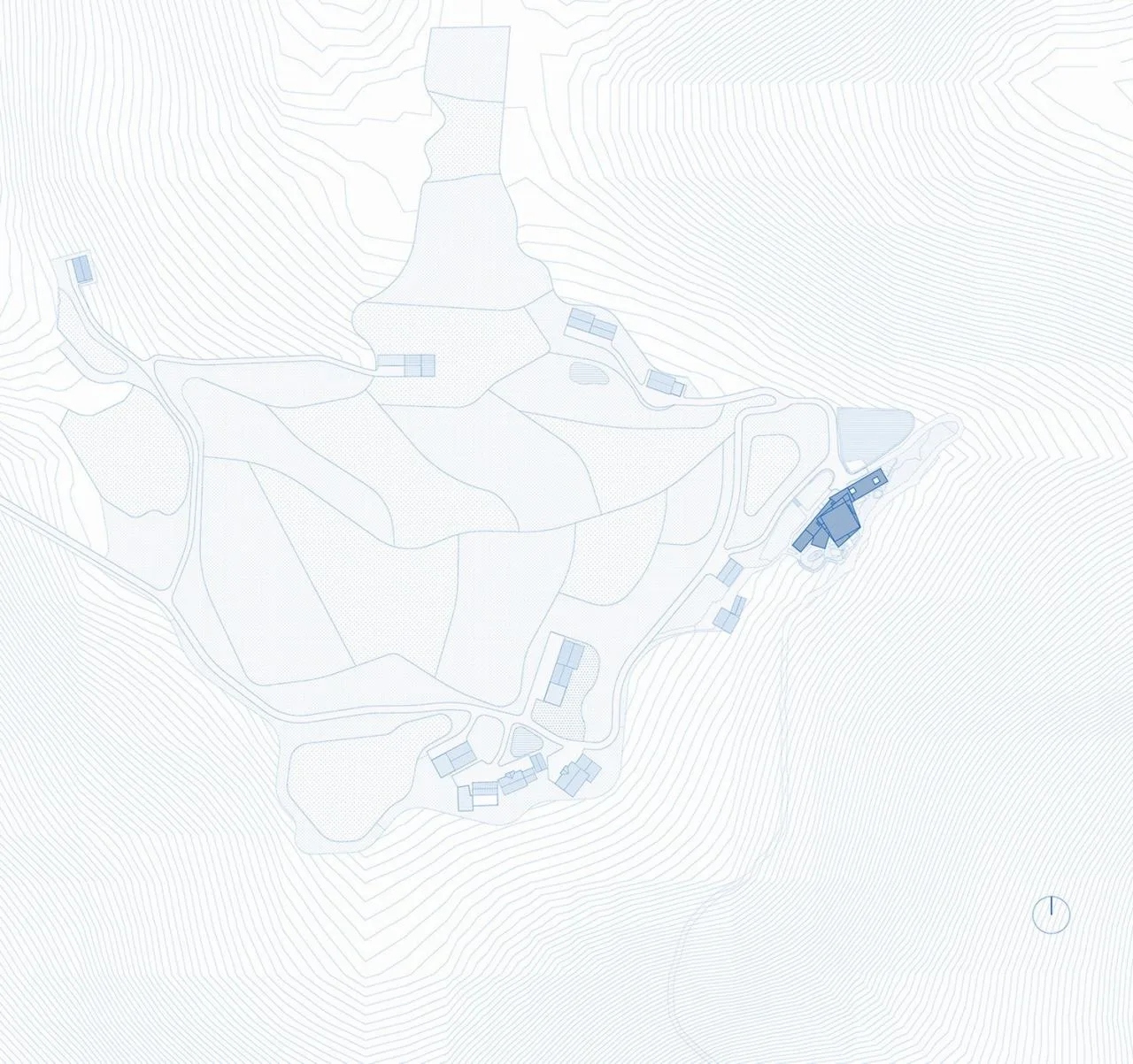 BIM Architecture | Shiyangshan No.1 Residential/Lowercase Architecture Firm