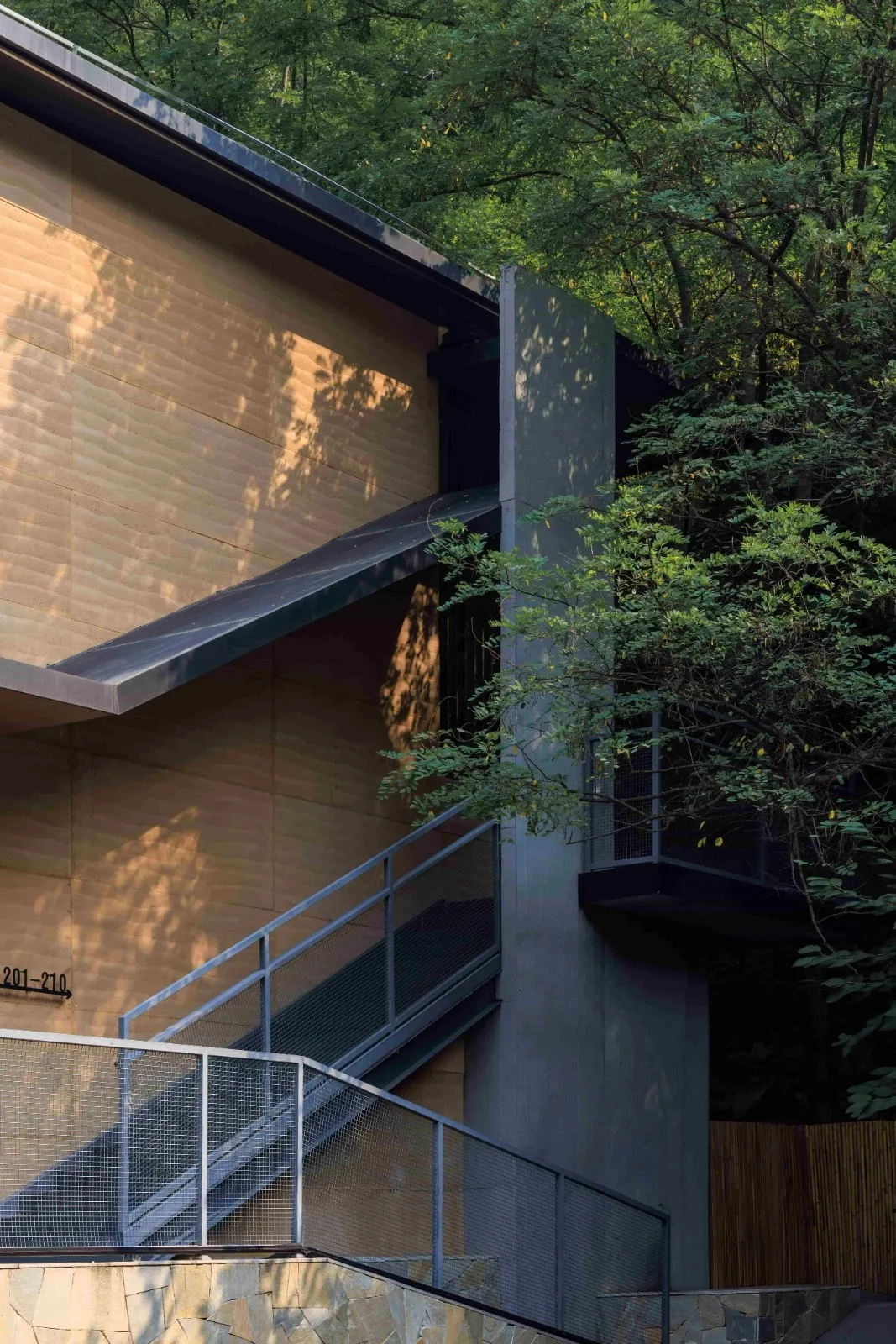 BIM Architecture | Shuiyun Township/Xinye Yizhu Design Studio