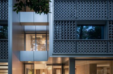 BIM-Driven Design for Nanjing Gulou Jinshang OCC Restaurant by BUZZ Architecture-BIM WORLD