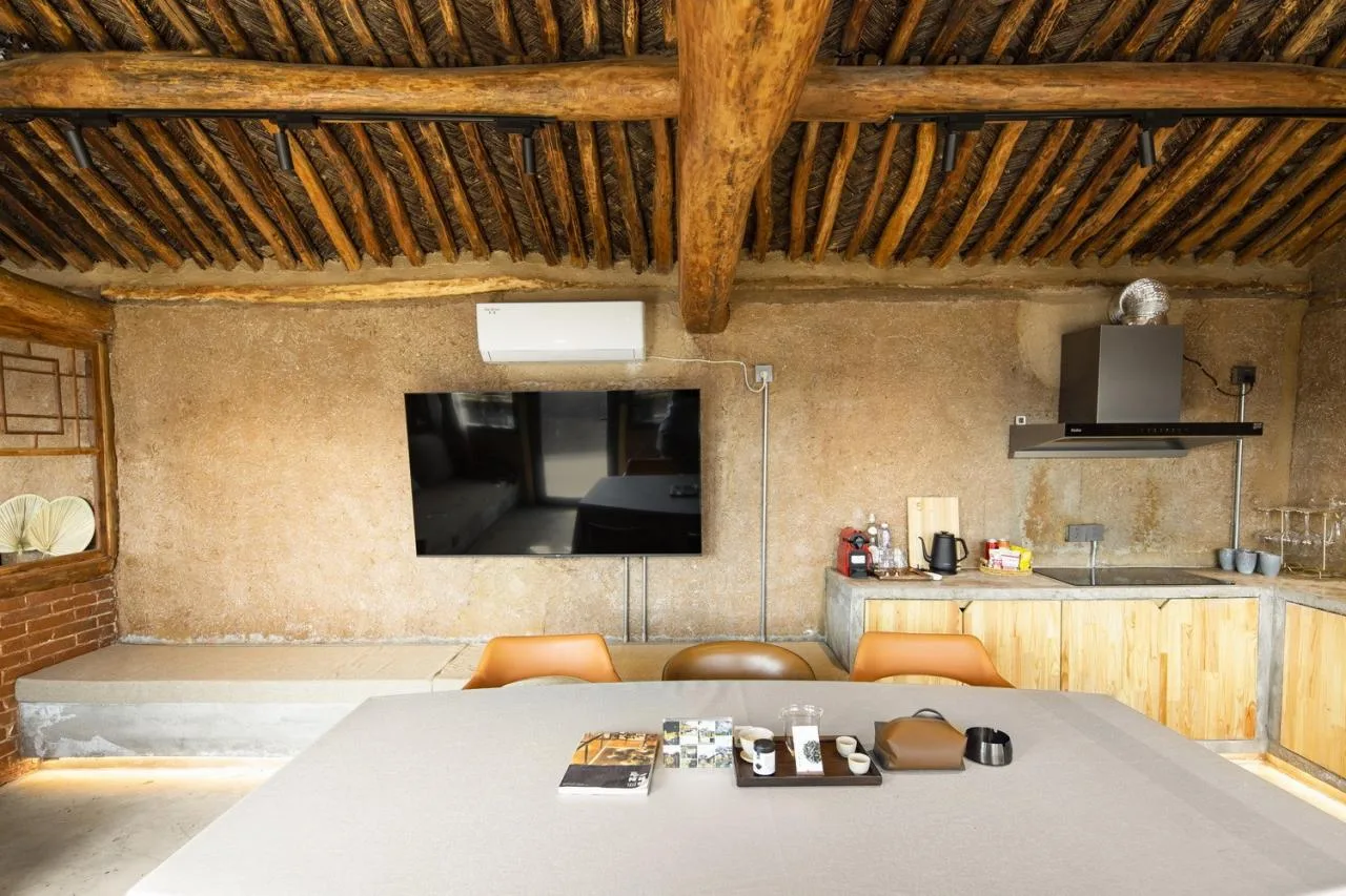 BIM Architecture | Backyard · Liushi Port No.1 Courtyard Renovation/GW Space Design