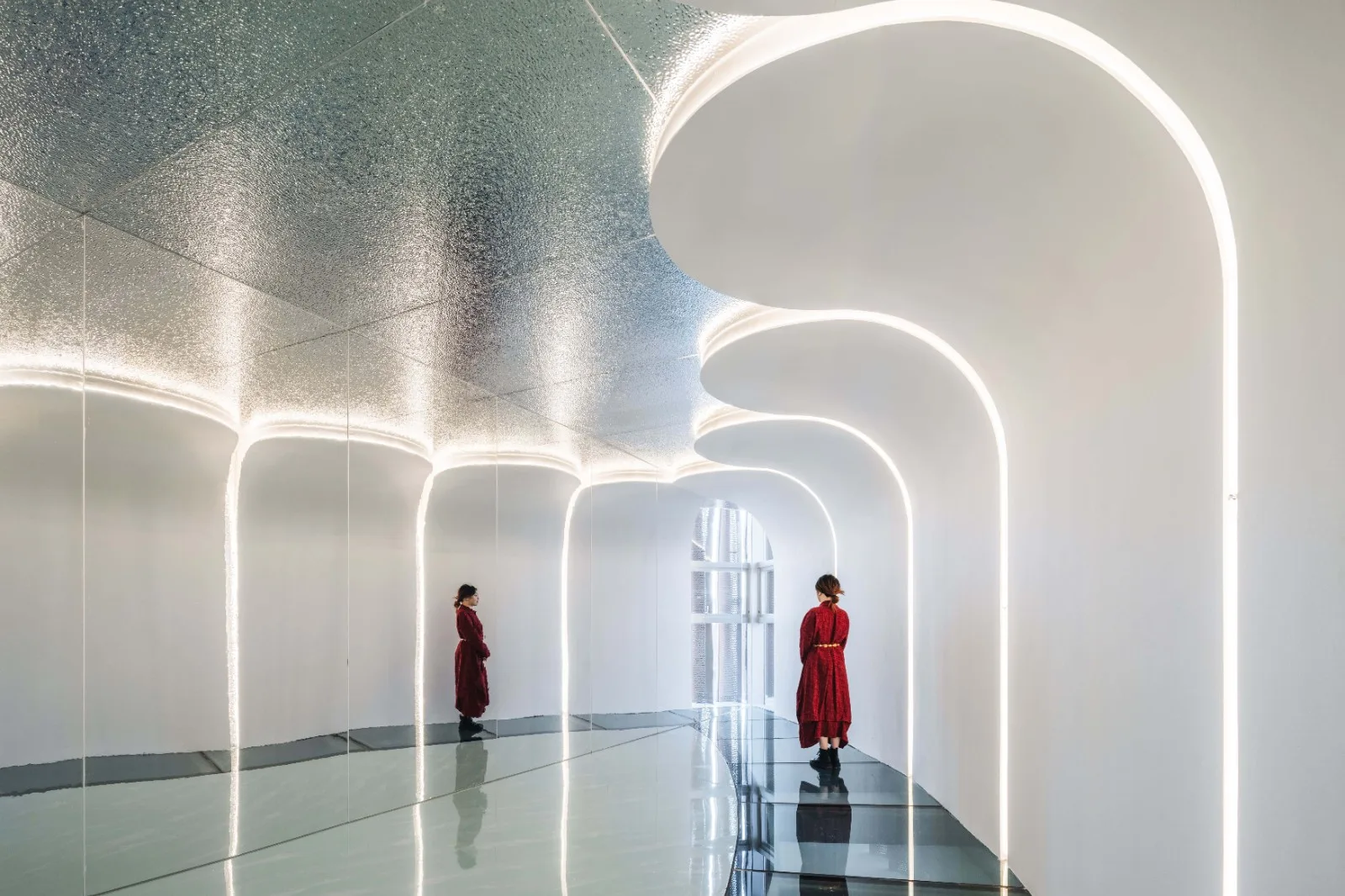 BIM Architecture | Wuto mills by Wutopia Lab