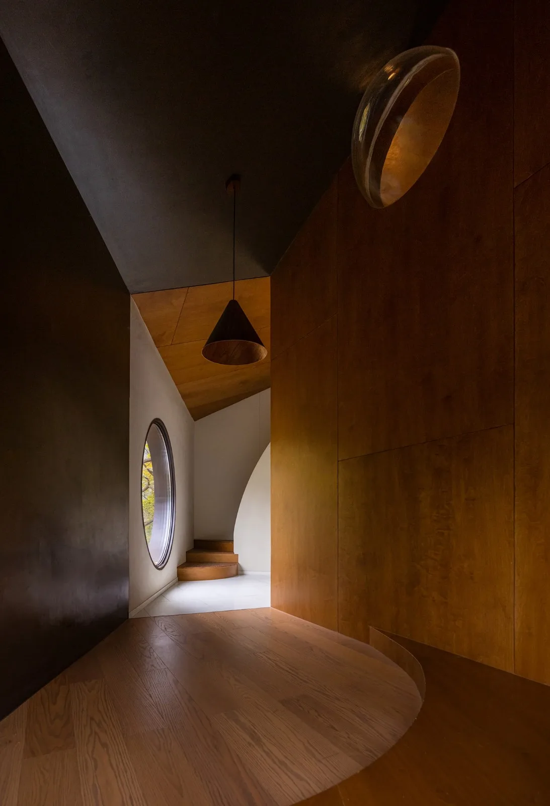BIM Architecture | Da Le Zhi Ye · Ginkgo Valley/Moguang Architecture