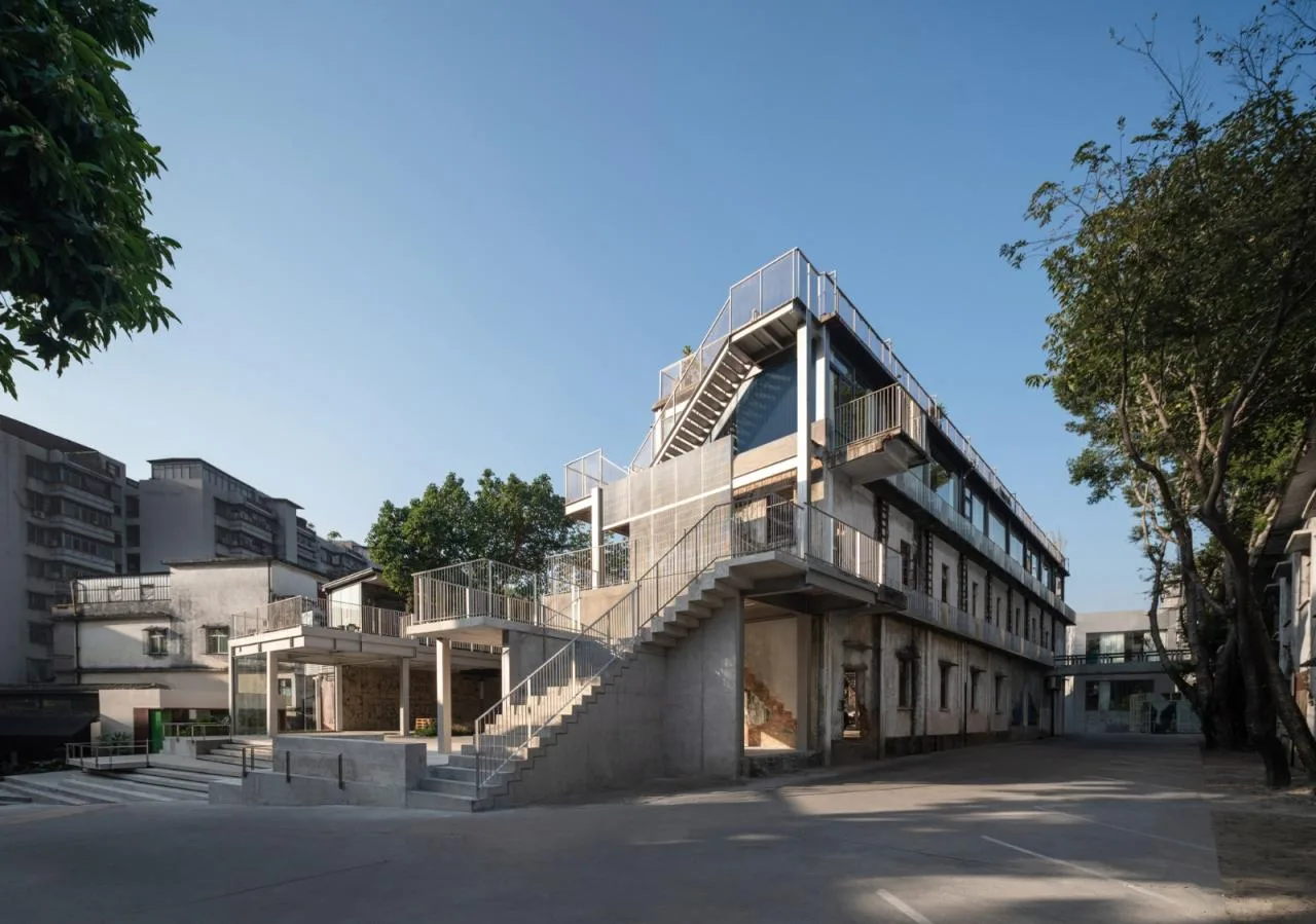 BIM Architecture | Senno Corridor/BDSD Wujie Design