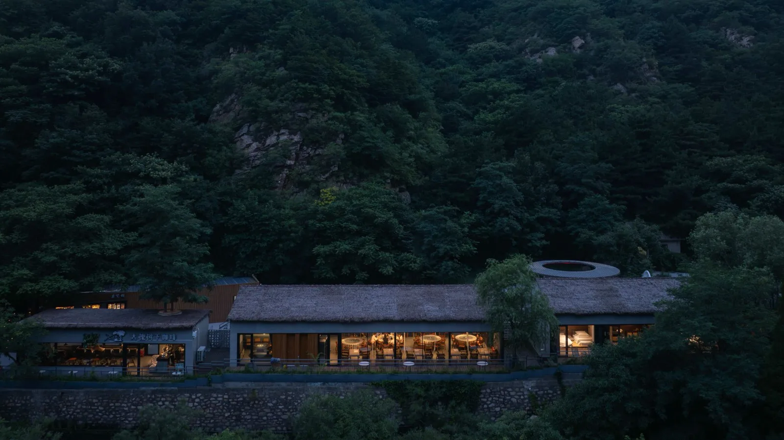 BIM Architecture | Shuiyun Township/Xinye Yizhu Design Studio
