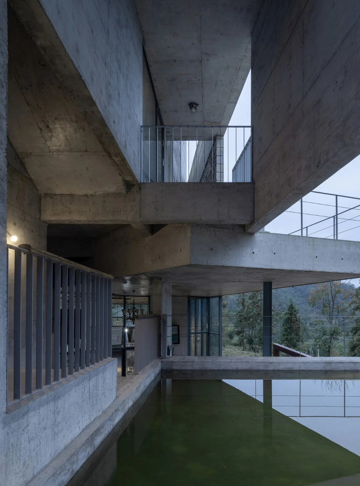 BIM Architecture | Shiyangshan No.1 Residential/Lowercase Architecture Firm