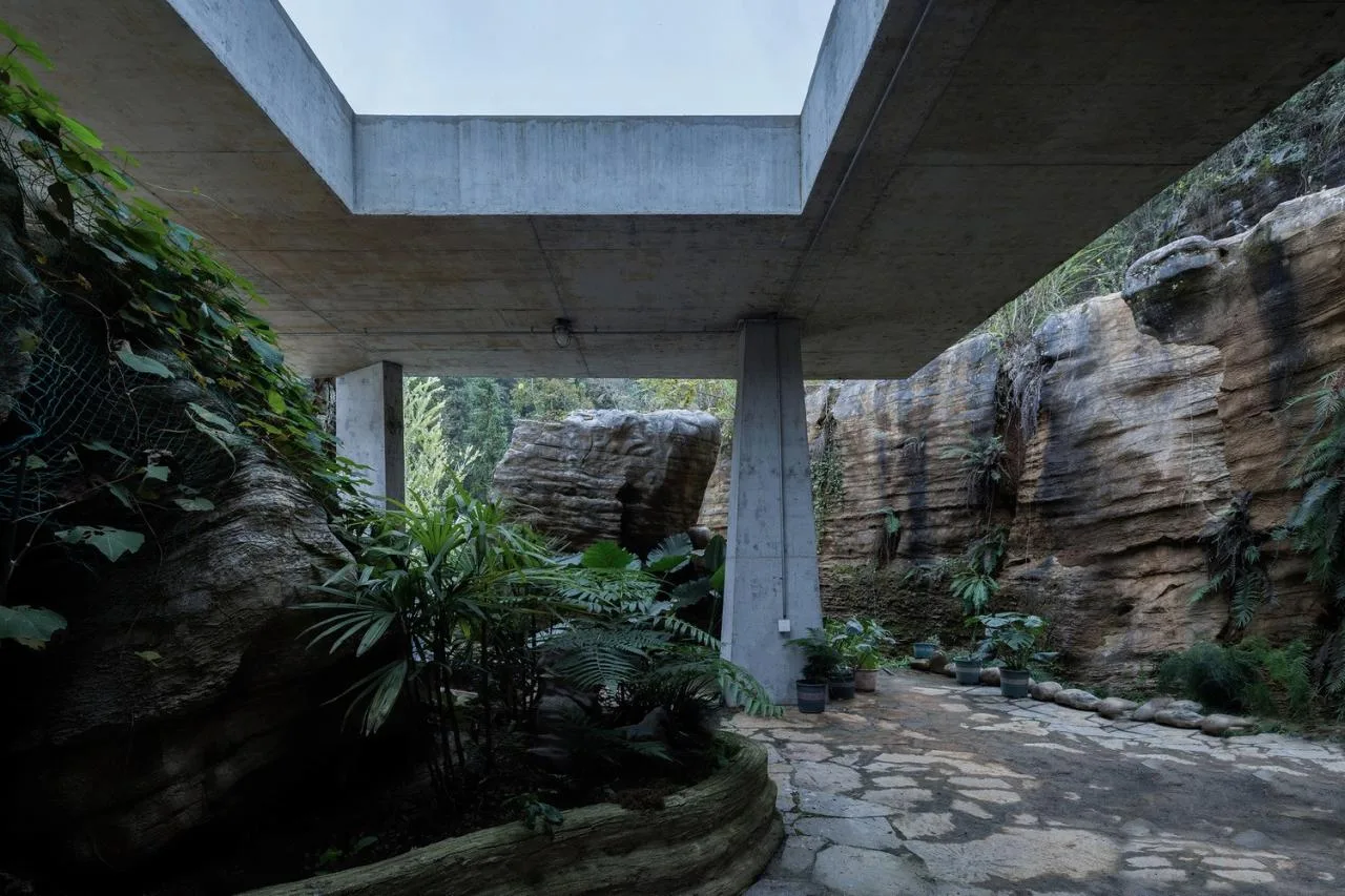 BIM Architecture | Shiyangshan No.1 Residential/Lowercase Architecture Firm