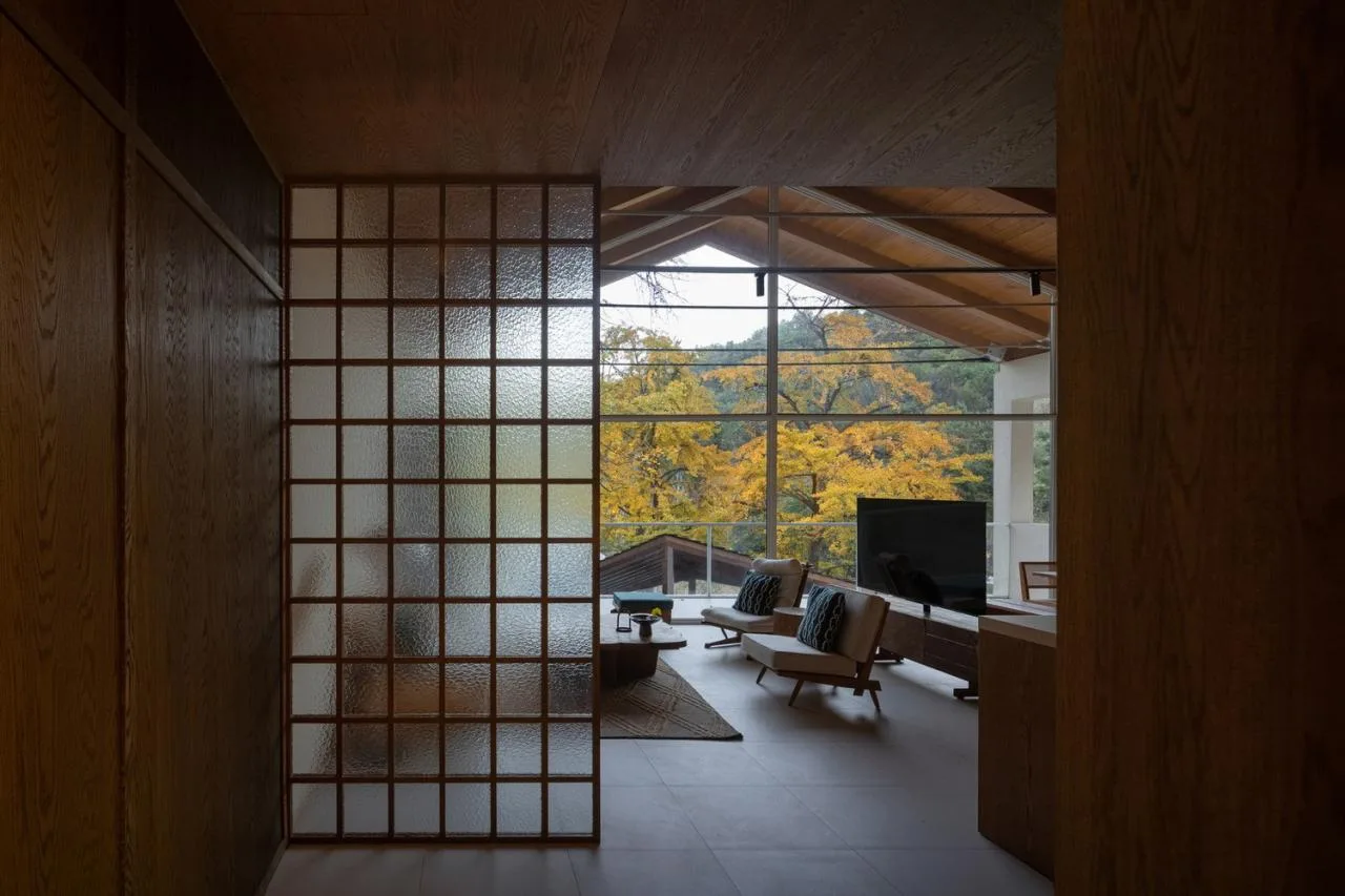 BIM Architecture | Da Le Zhi Ye · Ginkgo Valley/Moguang Architecture