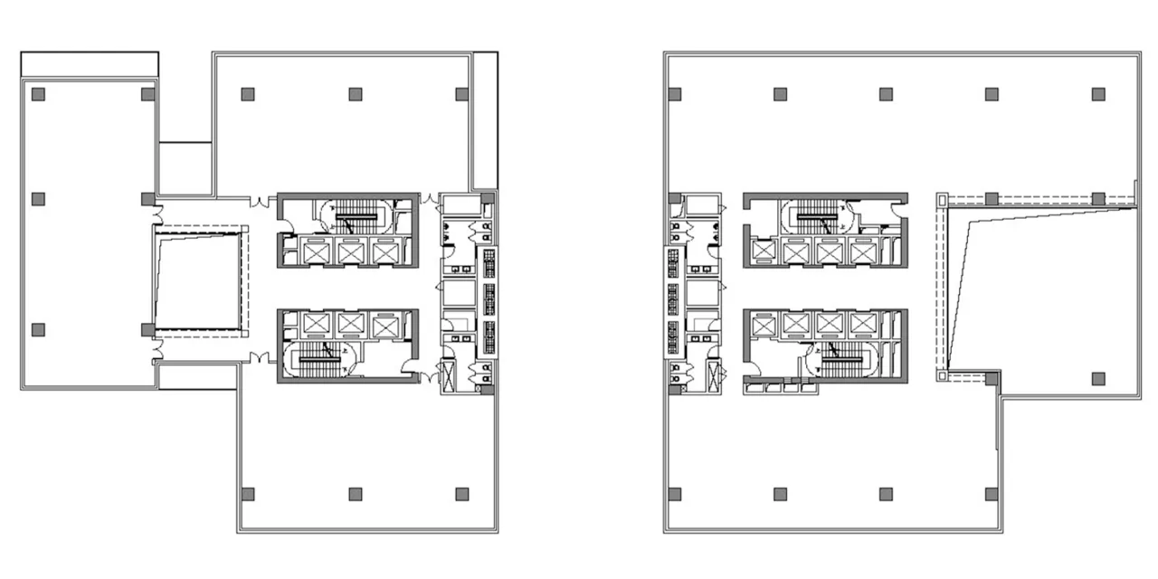 BIM Architecture | Taizhou Yuanjing Center/Gad Works