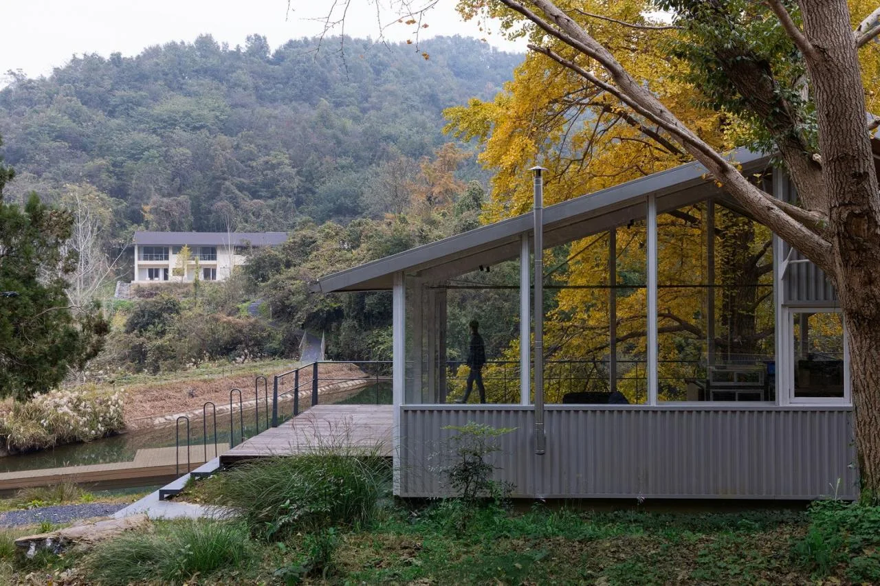 BIM Architecture | Da Le Zhi Ye · Ginkgo Valley/Moguang Architecture