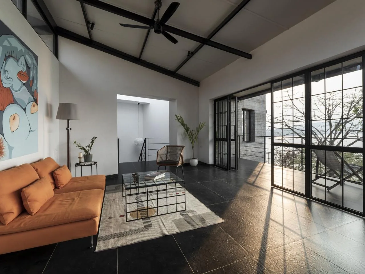 BIM Architecture | Sloping House/Red Brick Studio