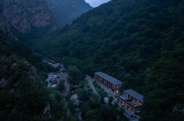 BIM Architecture Showcase: Shuiyun Township by Xinye Yizhu Design Studio-BIM WORLD