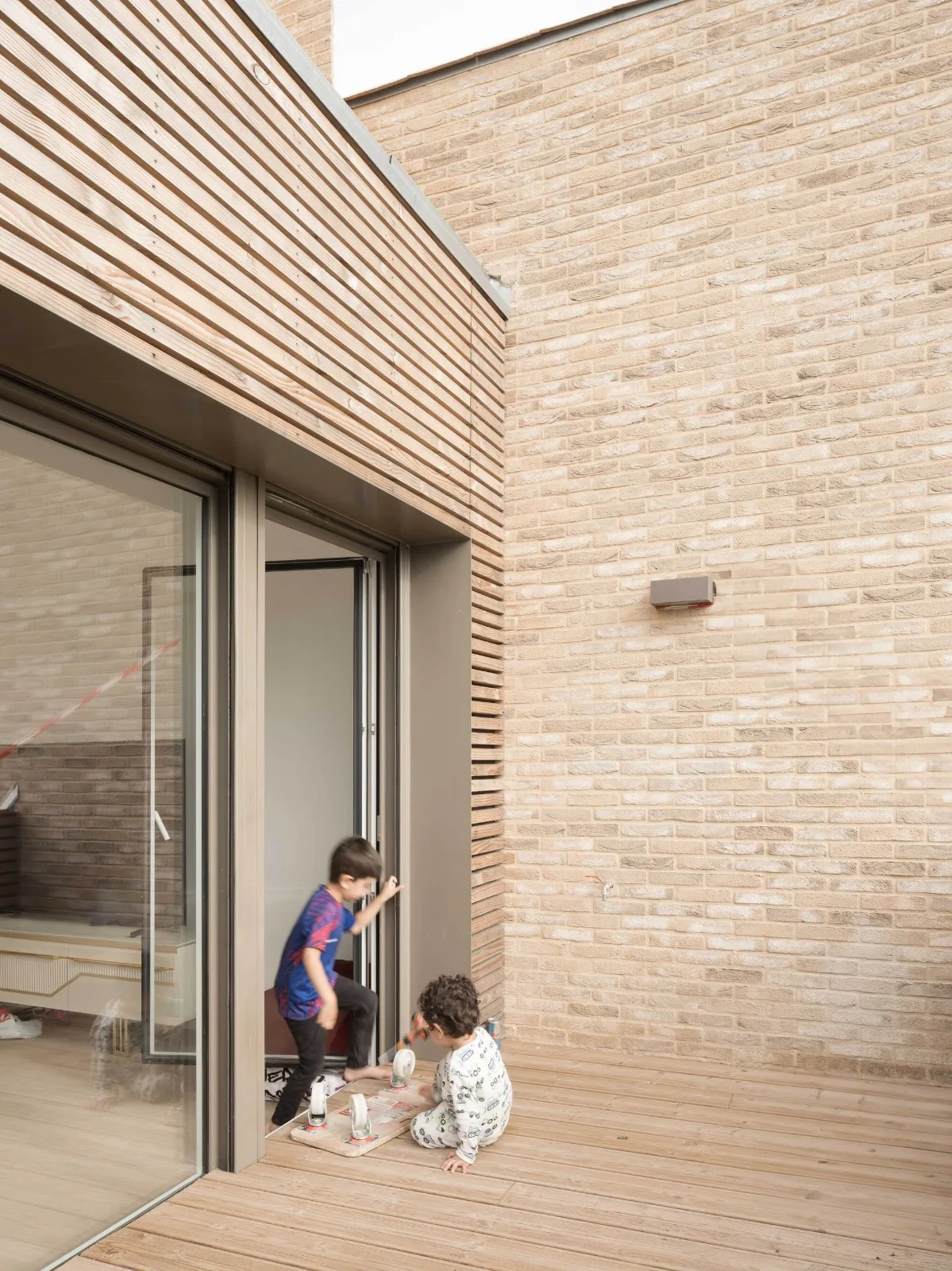 BIM Architecture | B09 Building Island/urbanmakers+Selva& Maugin Architectes