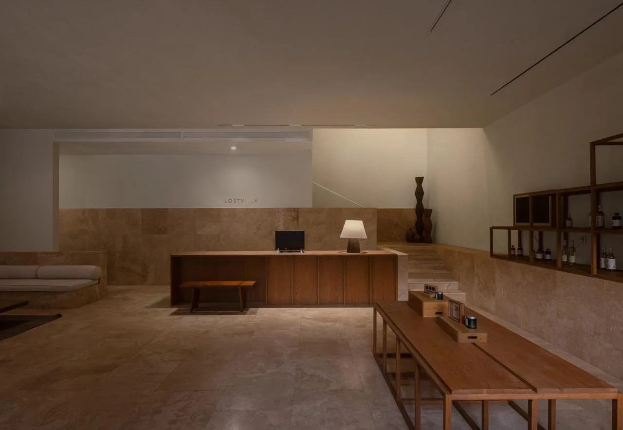 BIM Architecture | Da Le Zhi Ye · Ginkgo Valley/Moguang Architecture