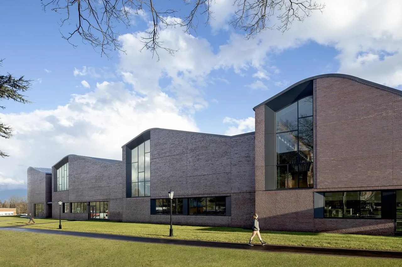BIM Architecture | Cai Chongxin Restaurant and Sports Complex Building at Lawrenceville High School/Sasaki