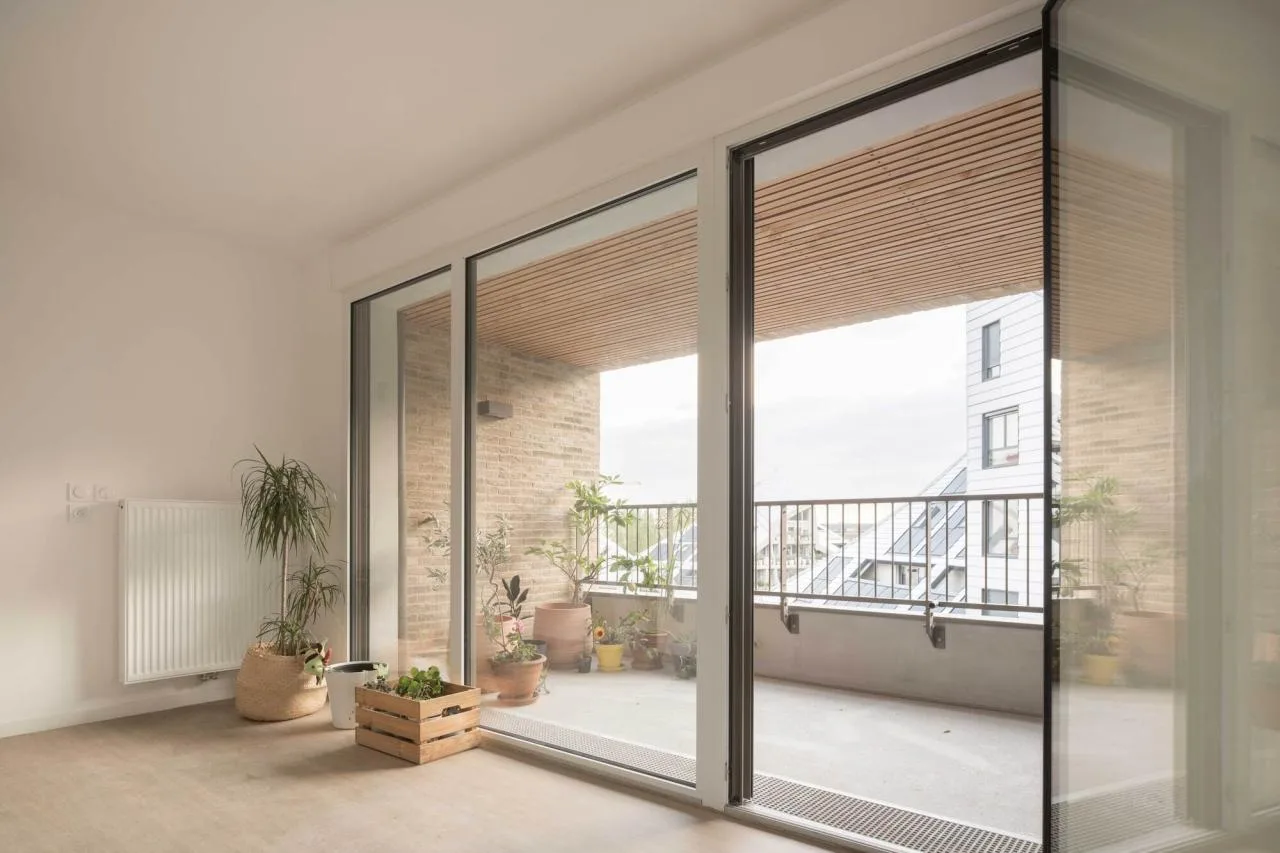 BIM Architecture | B09 Building Island/urbanmakers+Selva& Maugin Architectes