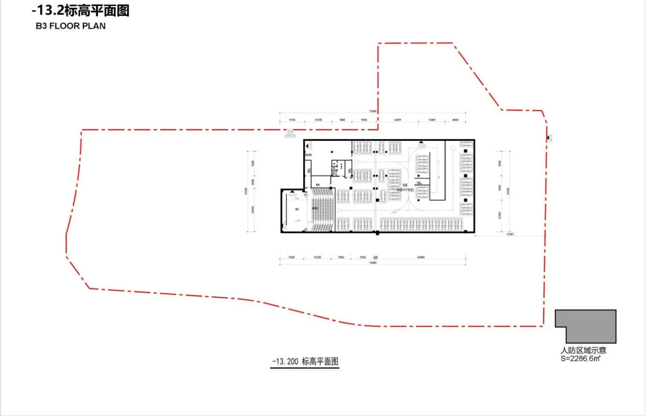 BIM Architecture | Qingquan Foreign Language School Junior High School/Yijing Architectural Design, Longhua District, Shenzhen
