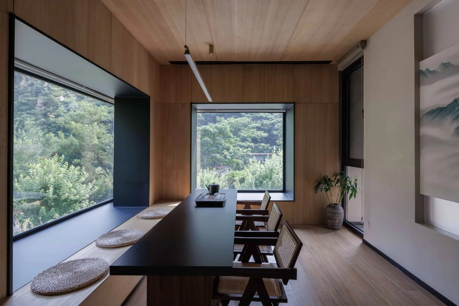 BIM Architecture | Shuiyun Township/Xinye Yizhu Design Studio