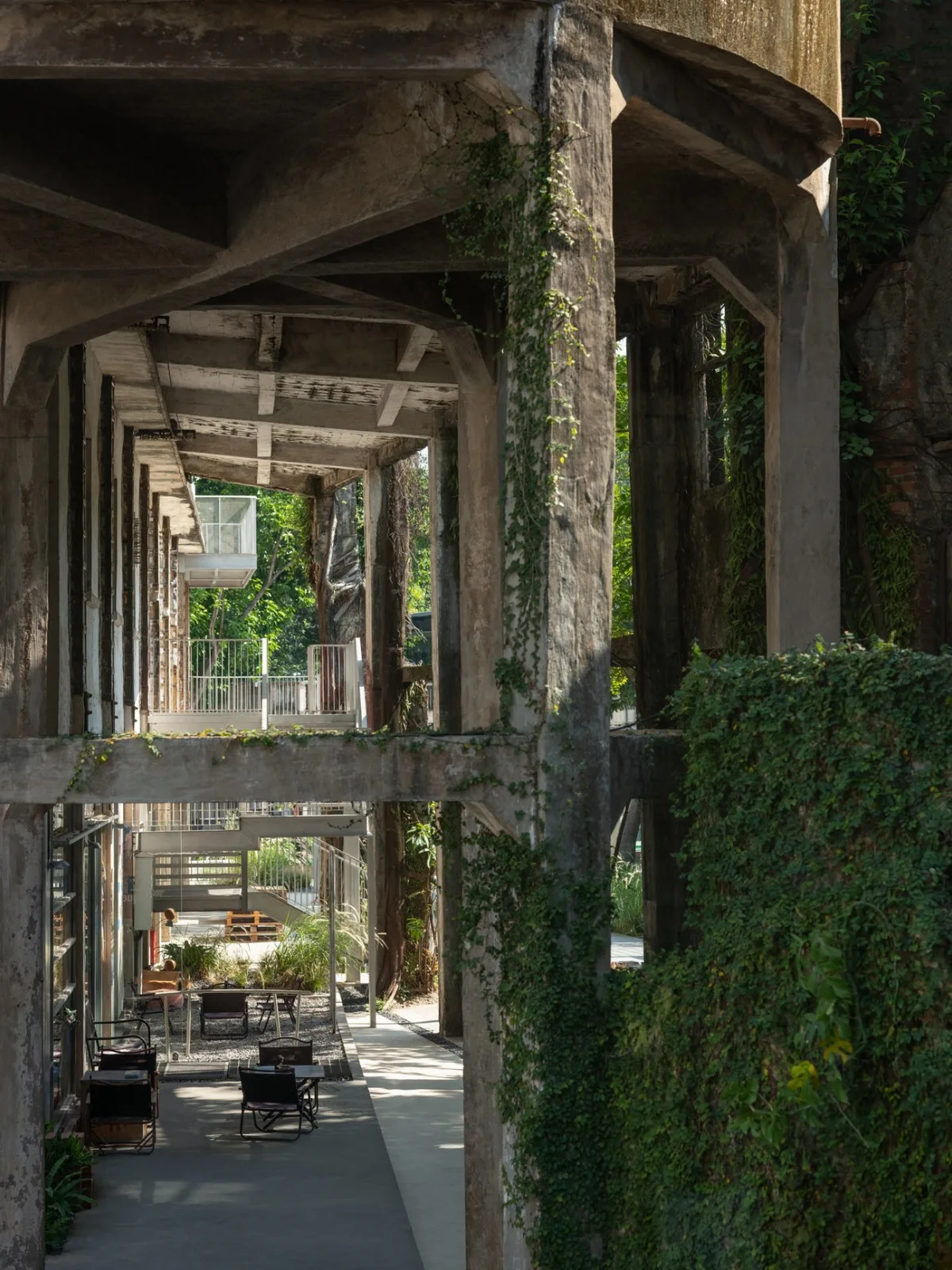 BIM Architecture | Senno Corridor/BDSD Wujie Design