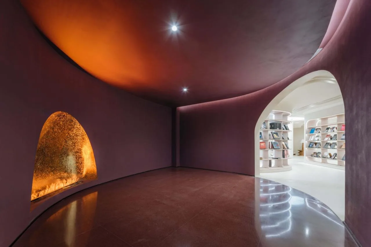 BIM Architecture | Wuto mills by Wutopia Lab
