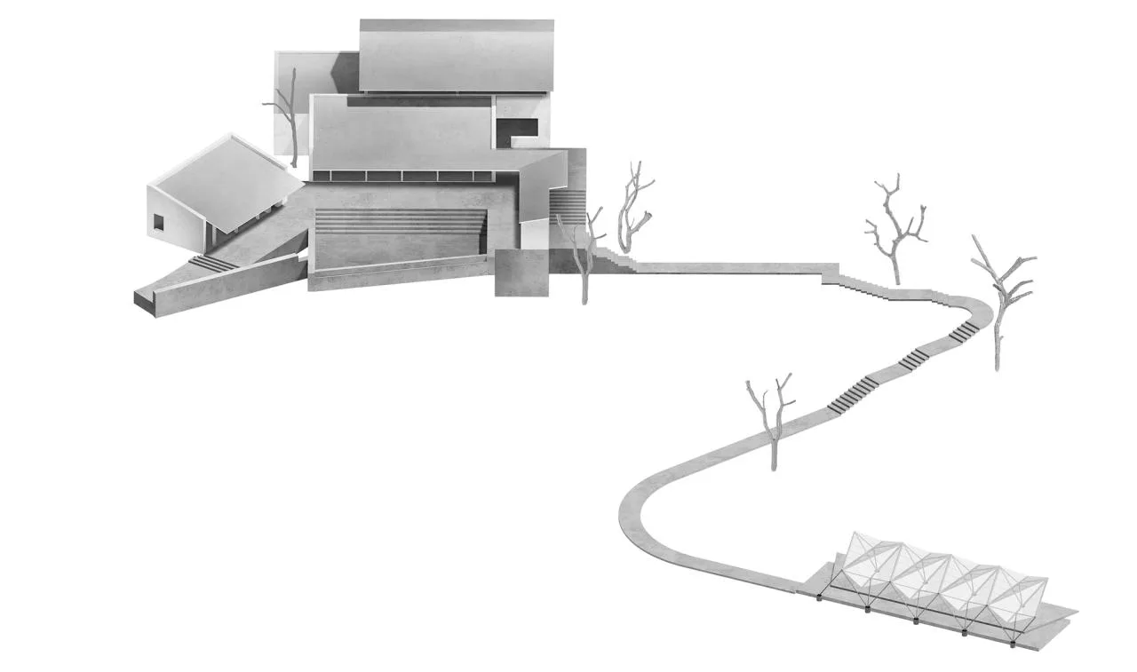 BIM Architecture | Da Le Zhi Ye · Ginkgo Valley/Moguang Architecture