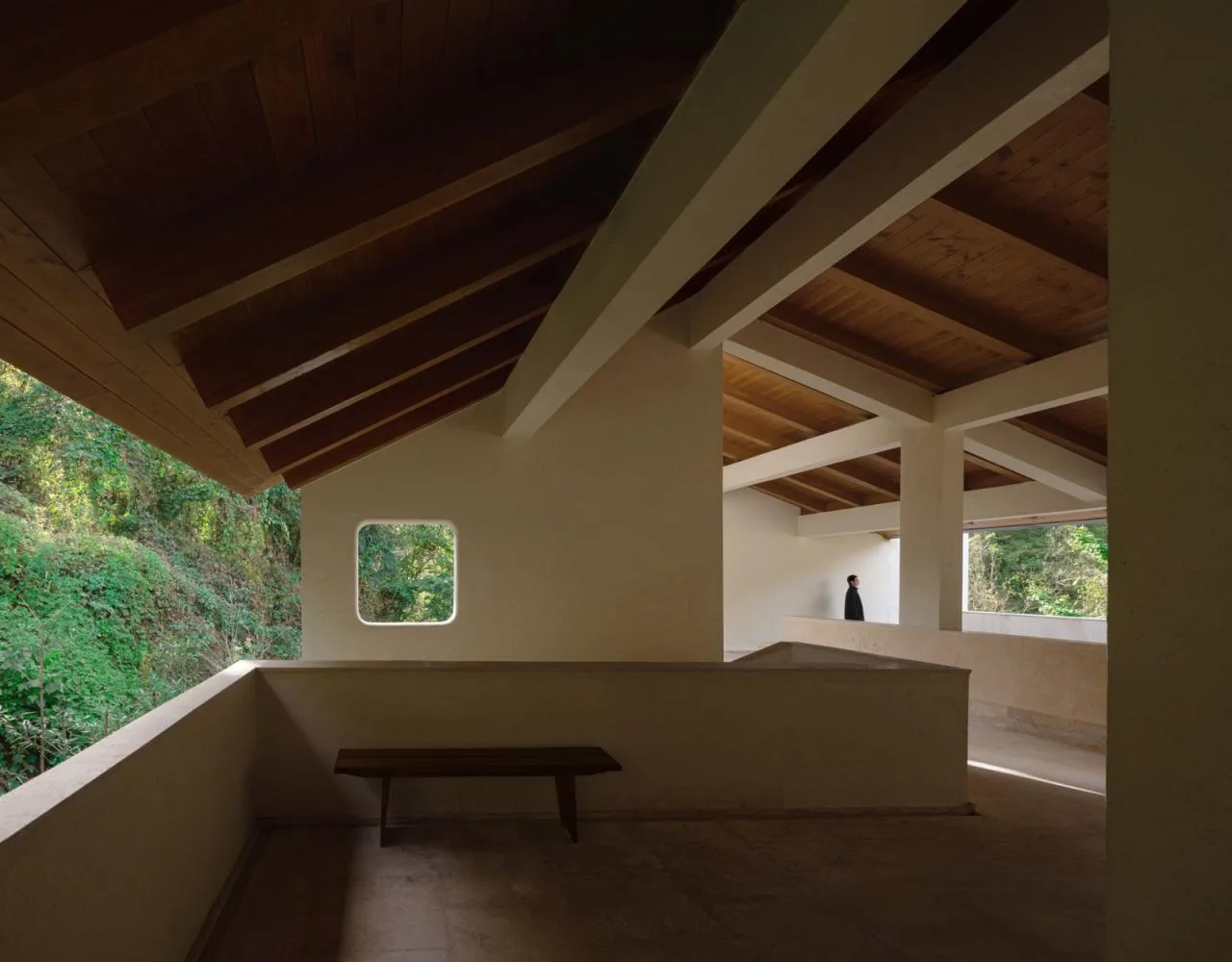 BIM Architecture | Da Le Zhi Ye · Ginkgo Valley/Moguang Architecture