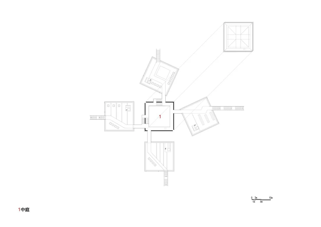 BIM Architecture | Beijing Normal University Zhuhai Campus Yuanbai Building/Tsinghua University Architectural Design and Research Institute