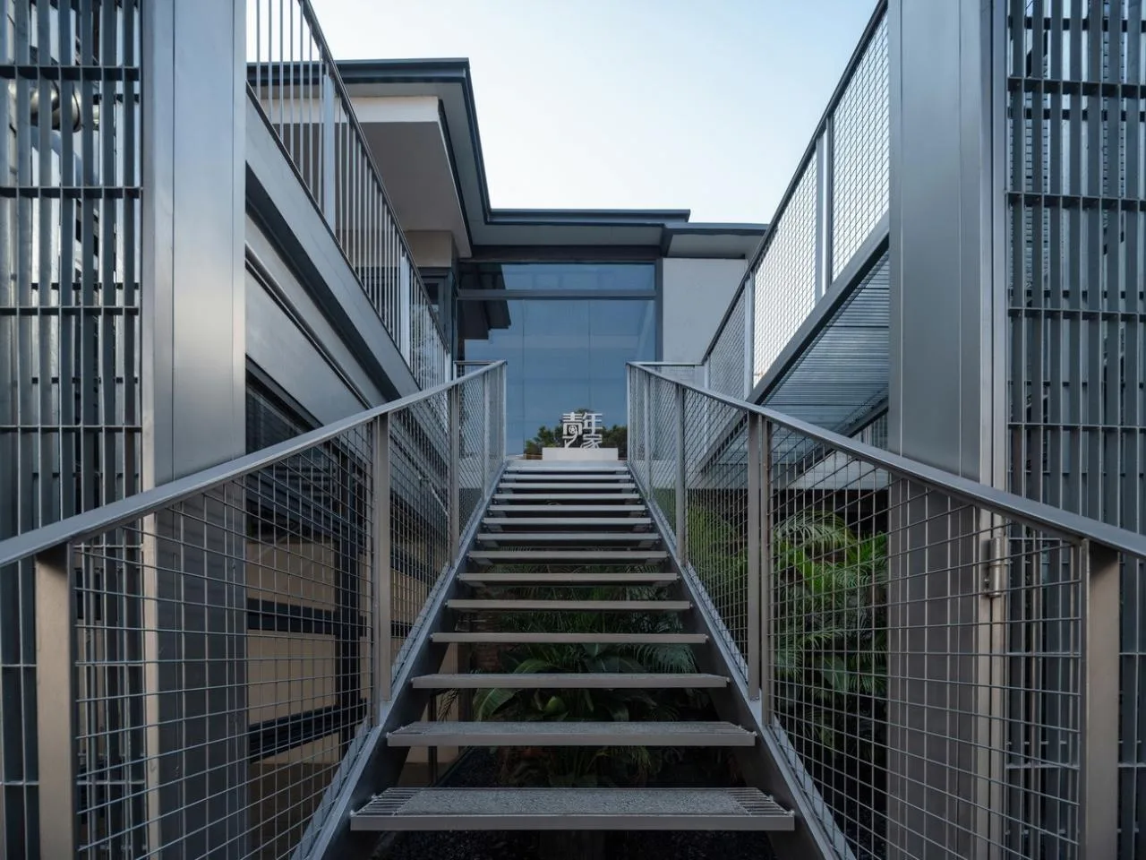 BIM Architecture | Senno Corridor/BDSD Wujie Design