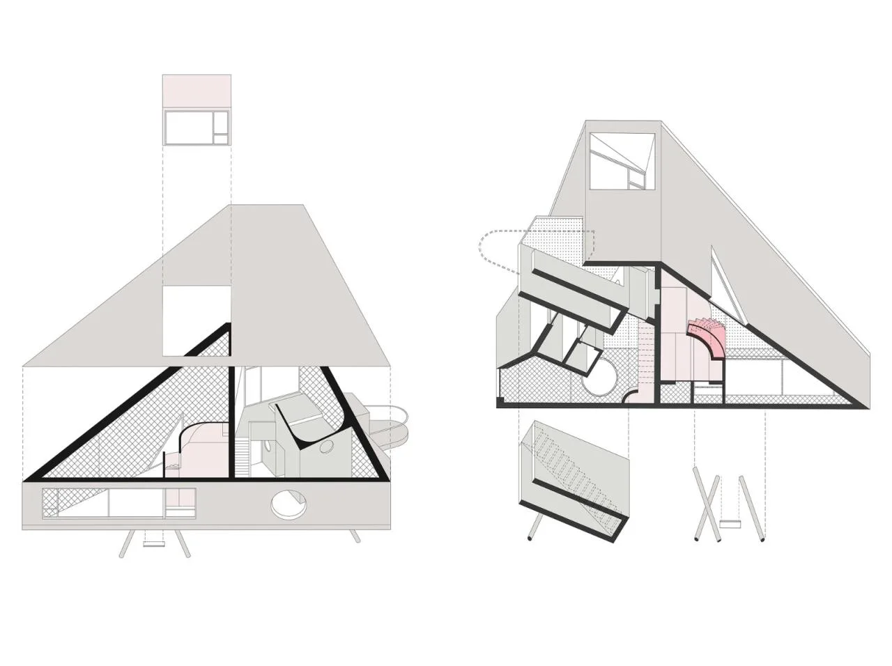 BIM Architecture | Da Le Zhi Ye · Ginkgo Valley/Moguang Architecture