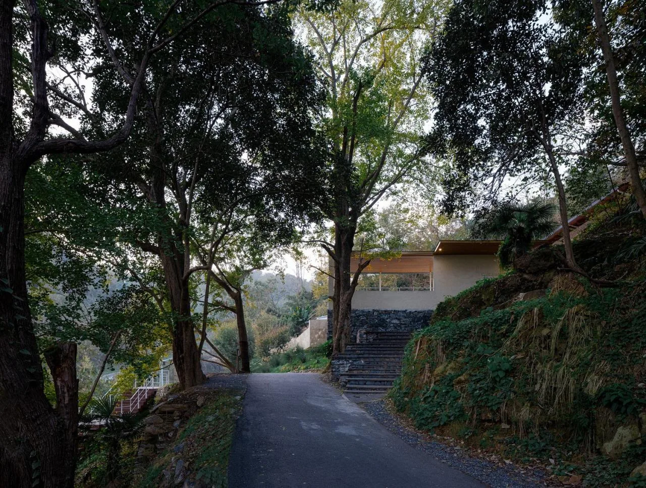 BIM Architecture | Da Le Zhi Ye · Ginkgo Valley/Moguang Architecture
