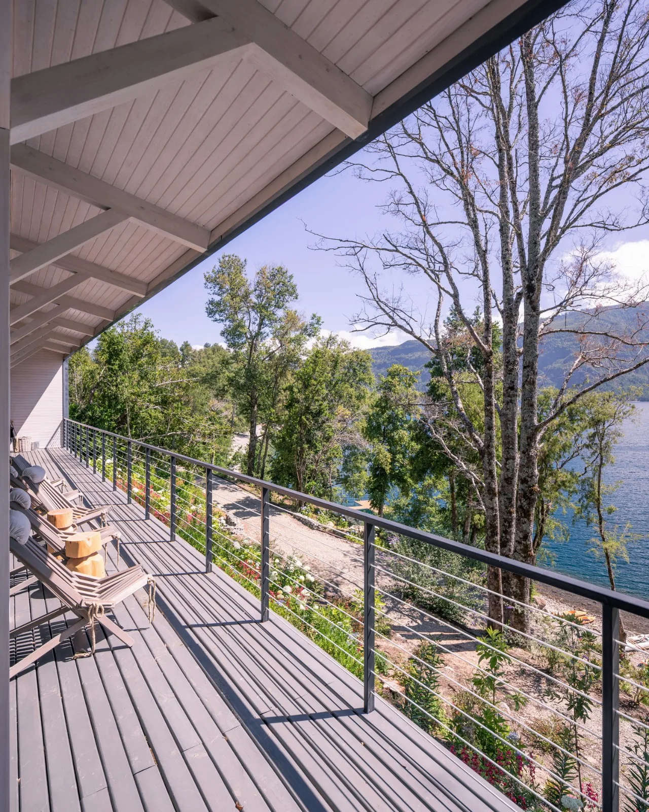 BIM Architecture | Namonkaxiu Cottage/Schwember García-Huidobro Arquitectos