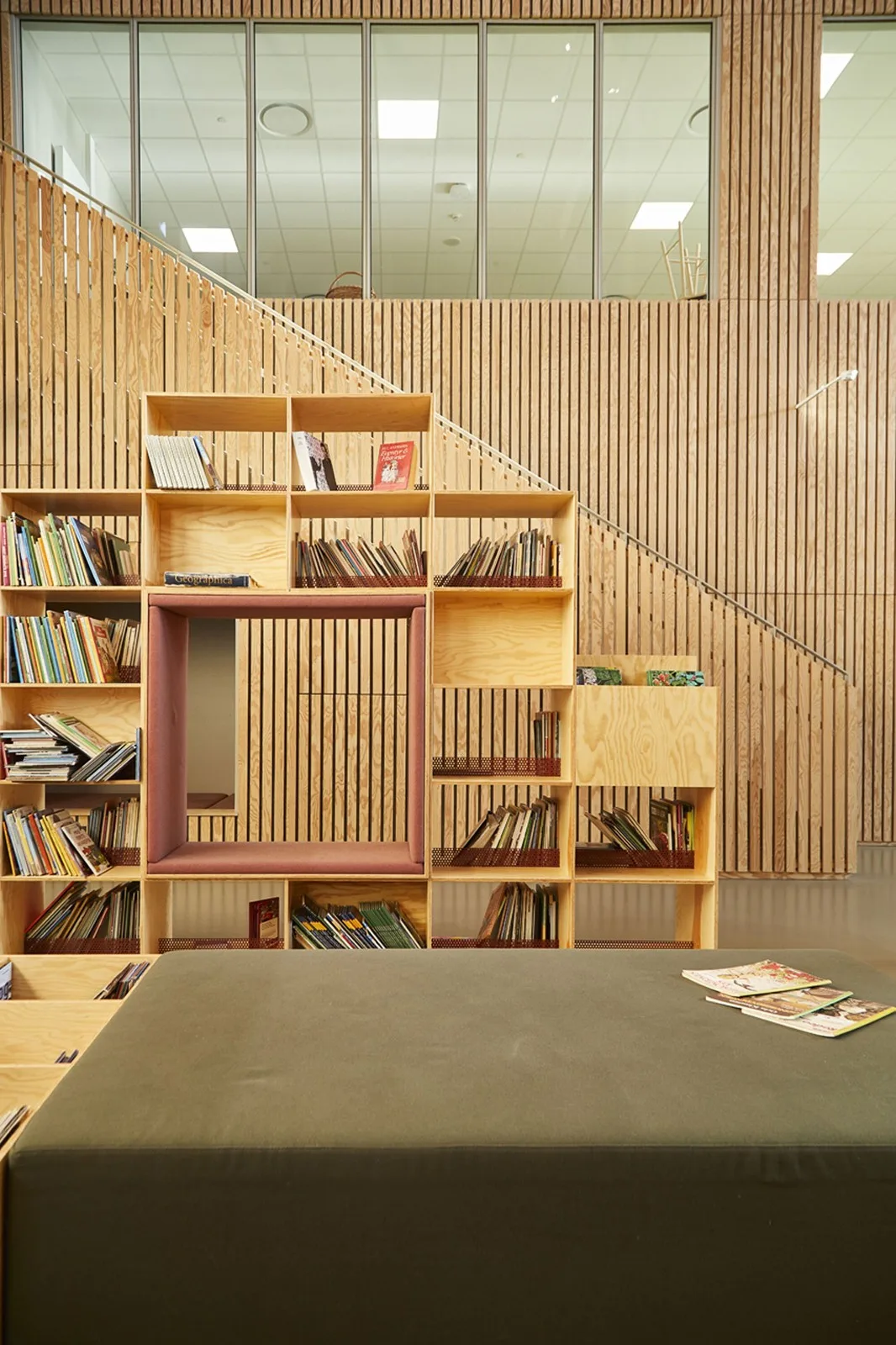 BIM Architecture | Dybk æ r School/Sweco Architects