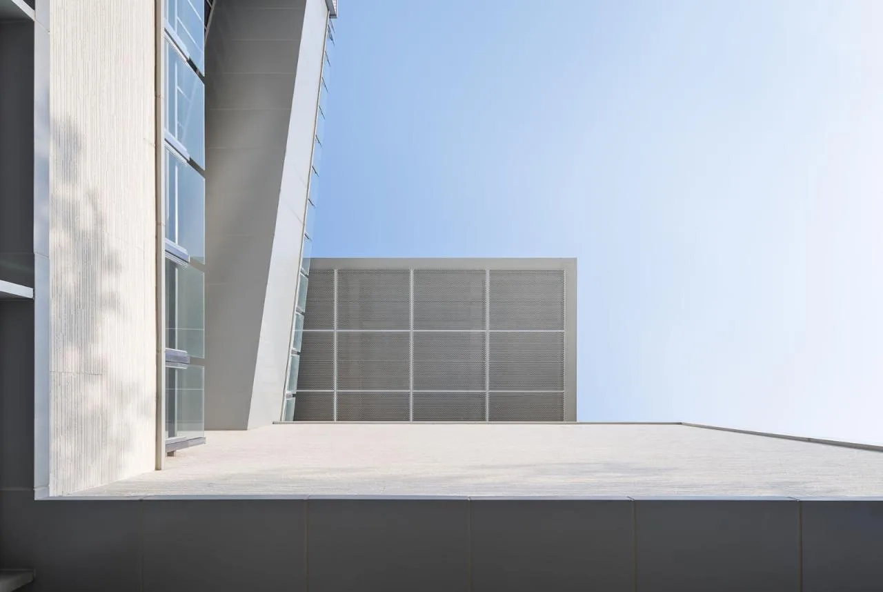 BIM Architecture | Changyang Neighborhood Center in Jingjiang Binjiang New City/Zhong Huaying Studio at Nanjing University of Architecture