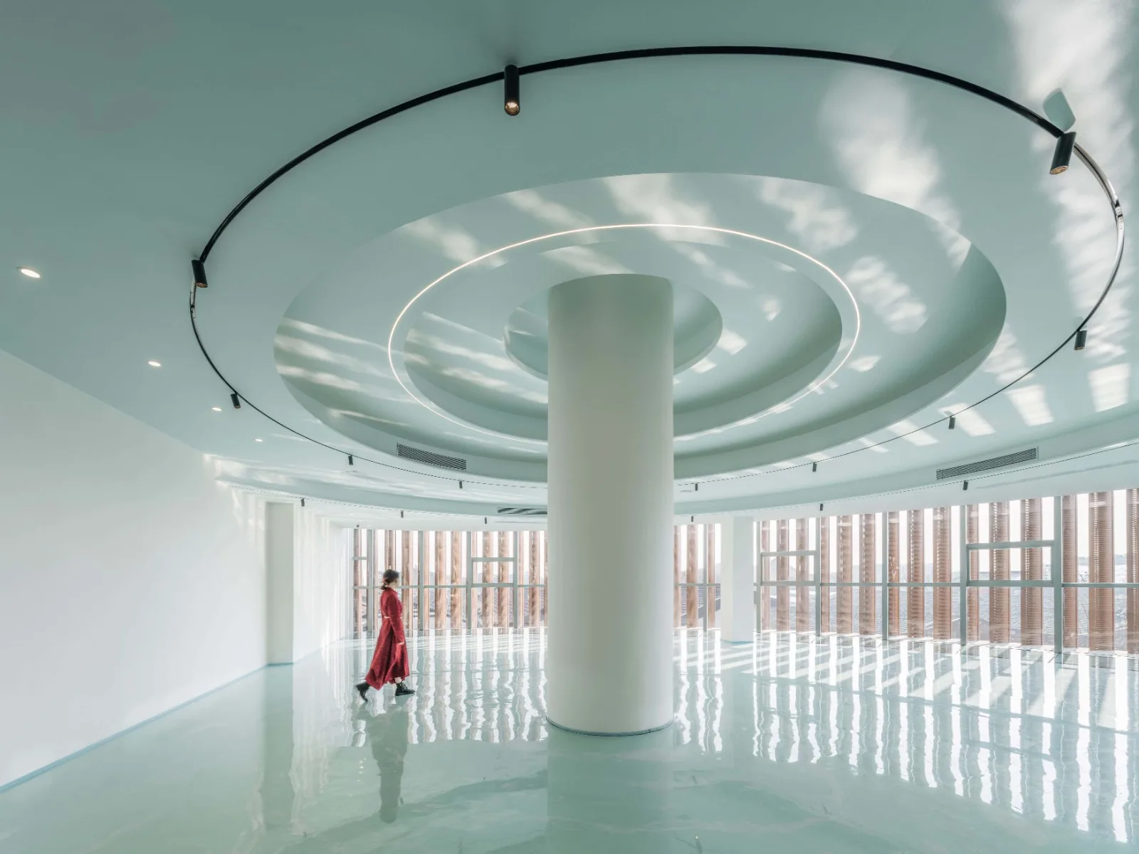 BIM Architecture | Wuto mills by Wutopia Lab