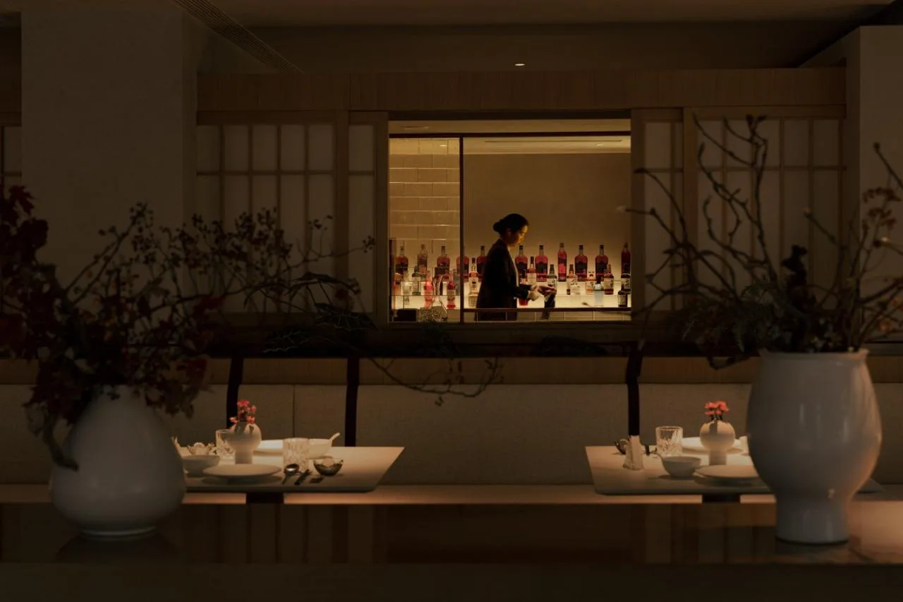 BIM Architecture | Nanjing Gulou Jinshang OCC Restaurant/BUZZ Architecture Firm