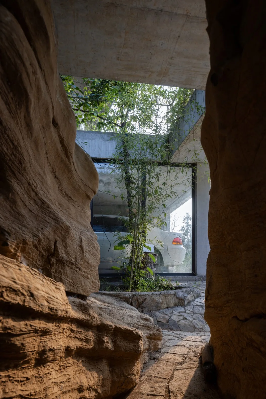 BIM Architecture | Shiyangshan No.1 Residential/Lowercase Architecture Firm