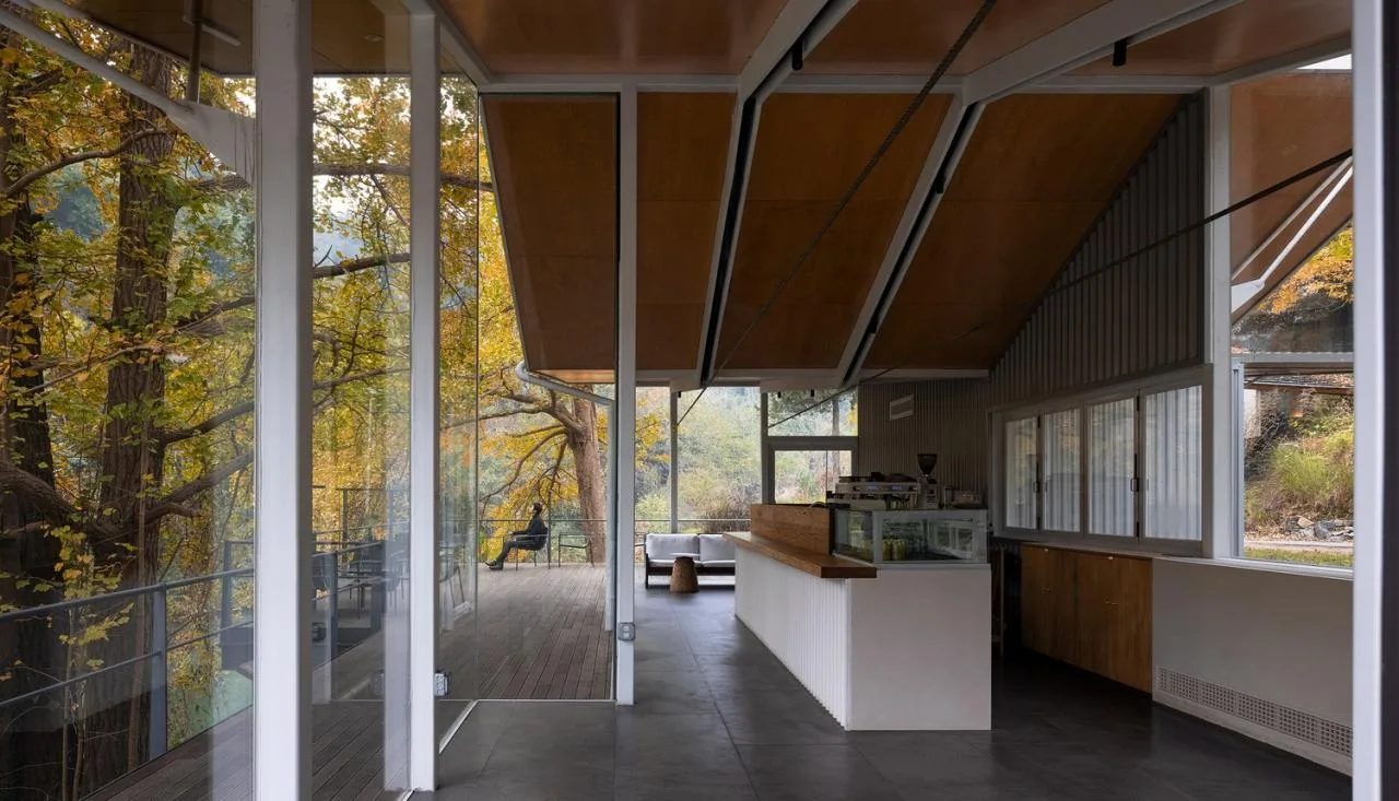 BIM Architecture | Da Le Zhi Ye · Ginkgo Valley/Moguang Architecture