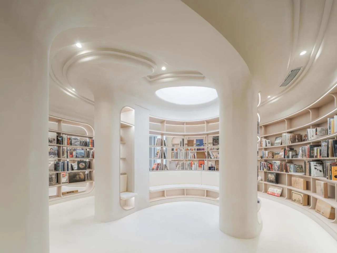 BIM Architecture | Wuto mills by Wutopia Lab